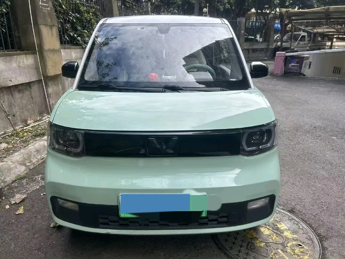 2022 WuLing HongGuang MINI EV BEV 13.9KWH,autocango,china used car exporter,china ev exporter,chinese used car exporter,chinese used ev exporter