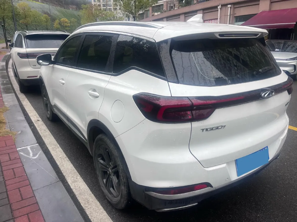2020 Chery Tiggo 7 1.5T 156HP L4 CVT,autocango,china used car exporter,china ev exporter,chinese used car exporter,chinese used ev exporter