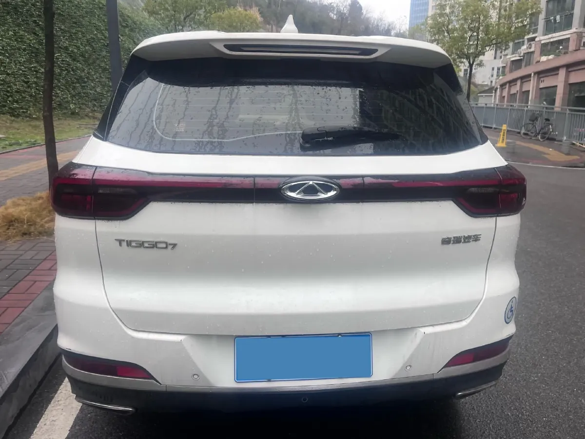 2020 Chery Tiggo 7 1.5T 156HP L4 CVT,autocango,china used car exporter,china ev exporter,chinese used car exporter,chinese used ev exporter