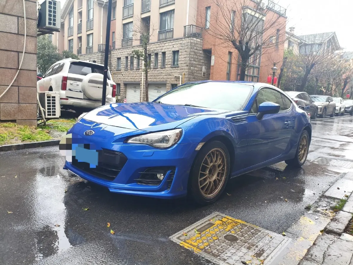 2017 Subaru BRZ 2.0L 200HP H4 6MT,autocango,china used car exporter,china ev exporter,chinese used car exporter,chinese used ev exporter