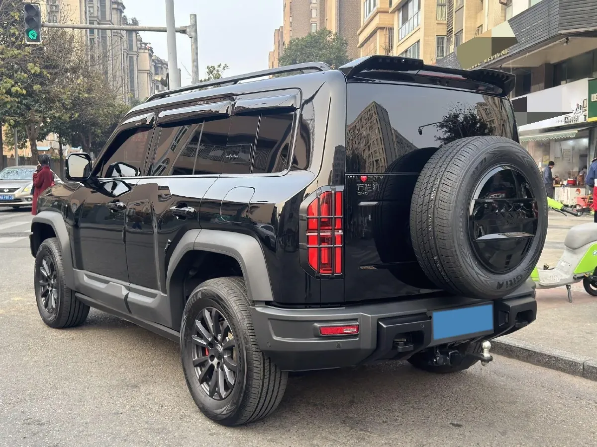 2023 FangChengBao Bao 5 1.5T 194HP L4 E-CVT PHEV 31.8KWH,autocango,china used car exporter,china ev exporter,chinese used car exporter,chinese used ev exporter