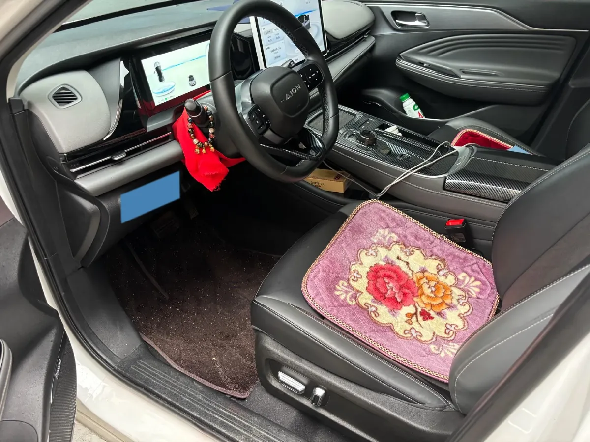 2023 Aion S Plus BEV 59.4KWH,autocango,china used car exporter,china ev exporter,chinese used car exporter,chinese used ev exporter