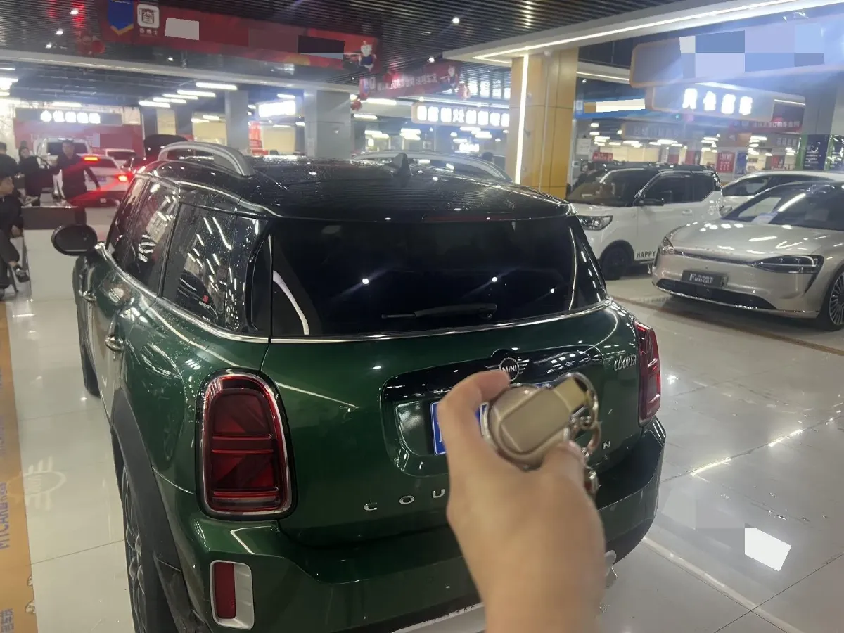 2021 MINI COUNTRYMAN 1.5T 136HP L3 8AT,autocango,china used car exporter,china ev exporter,chinese used car exporter,chinese used ev exporter