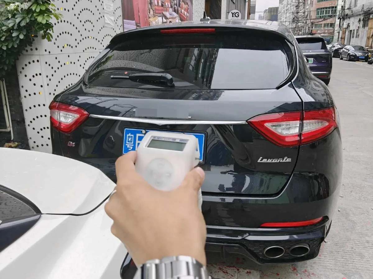 2018 Maserati Levante 3.0T 350HP V6 8AT,autocango,china used car exporter,china ev exporter,chinese used car exporter,chinese used ev exporter