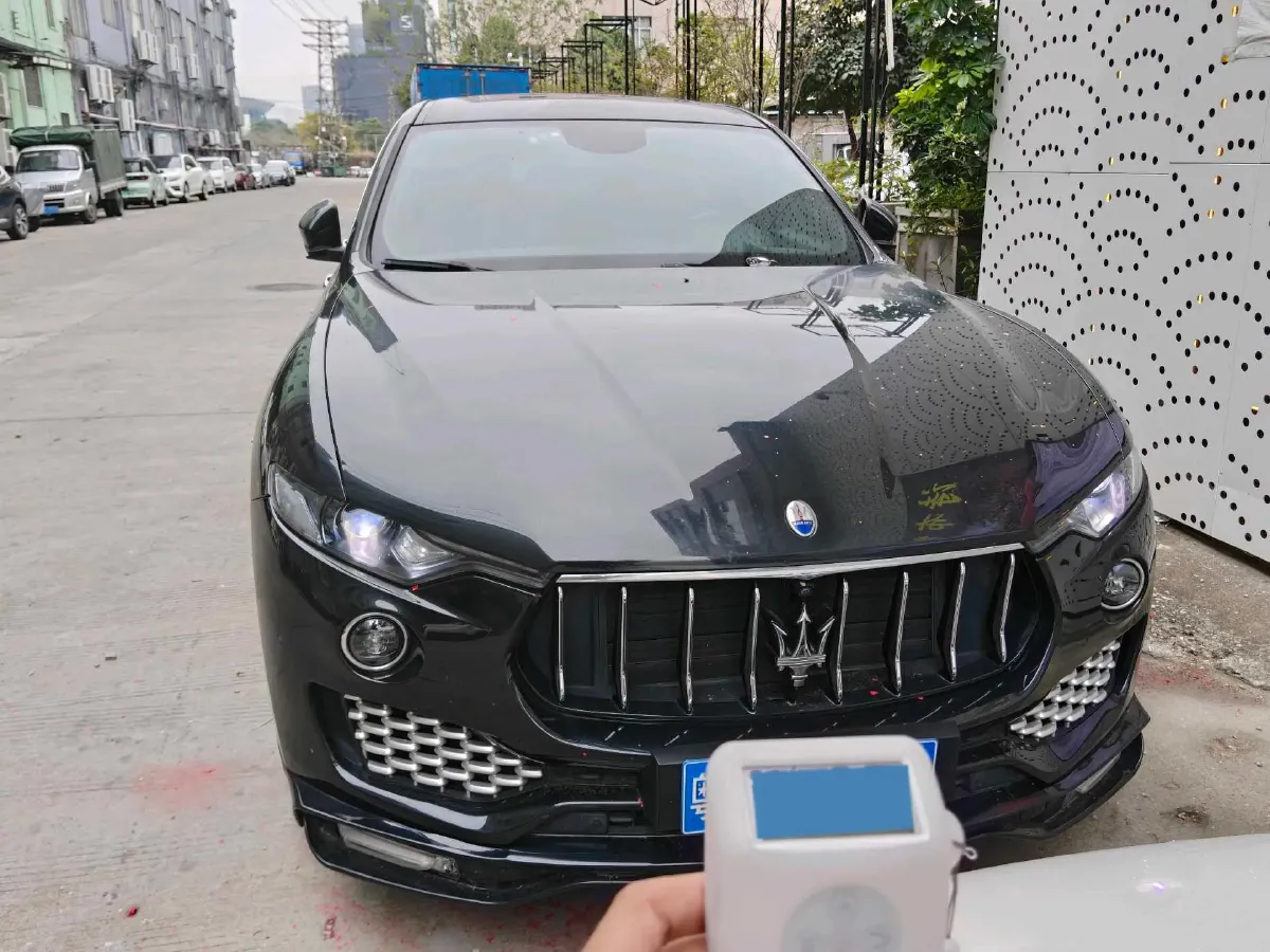 2018 Maserati Levante 3.0T 350HP V6 8AT,autocango,china used car exporter,china ev exporter,chinese used car exporter,chinese used ev exporter