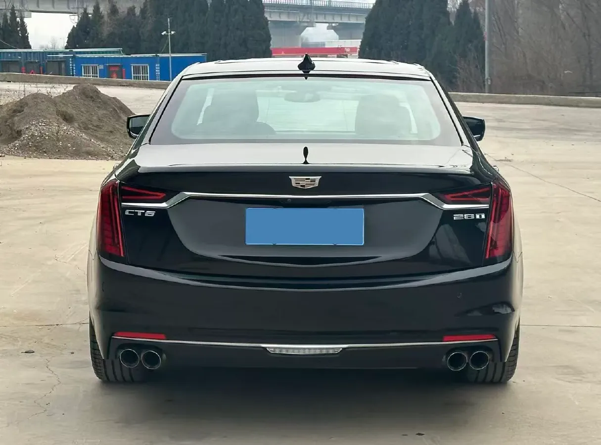 2020 Cadillac CT6 2.0T 241HP L4 10AT,autocango,china used car exporter,china ev exporter,chinese used car exporter,chinese used ev exporter
