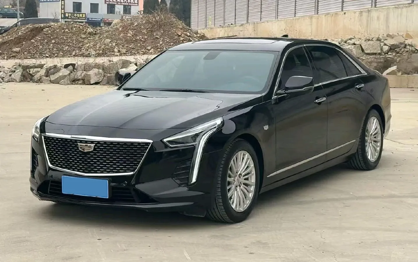 2020 Cadillac CT6 2.0T 241HP L4 10AT,autocango,china used car exporter,china ev exporter,chinese used car exporter,chinese used ev exporter