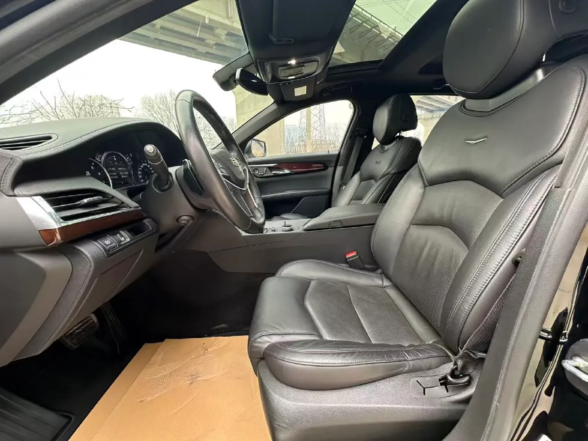 2020 Cadillac CT6 2.0T 241HP L4 10AT,autocango,china used car exporter,china ev exporter,chinese used car exporter,chinese used ev exporter