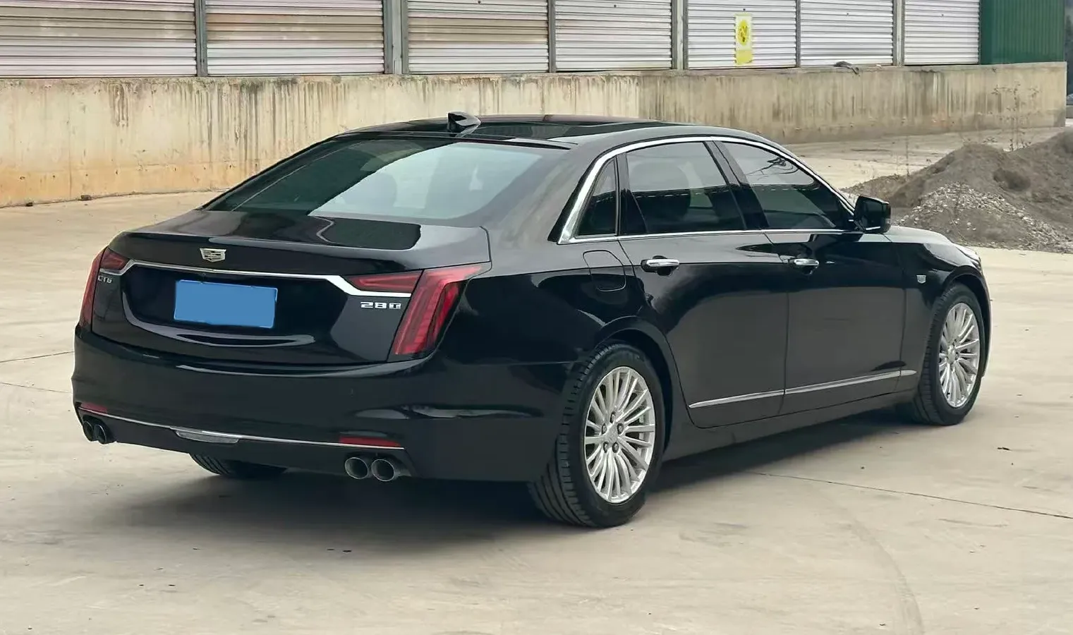 2020 Cadillac CT6 2.0T 241HP L4 10AT,autocango,china used car exporter,china ev exporter,chinese used car exporter,chinese used ev exporter