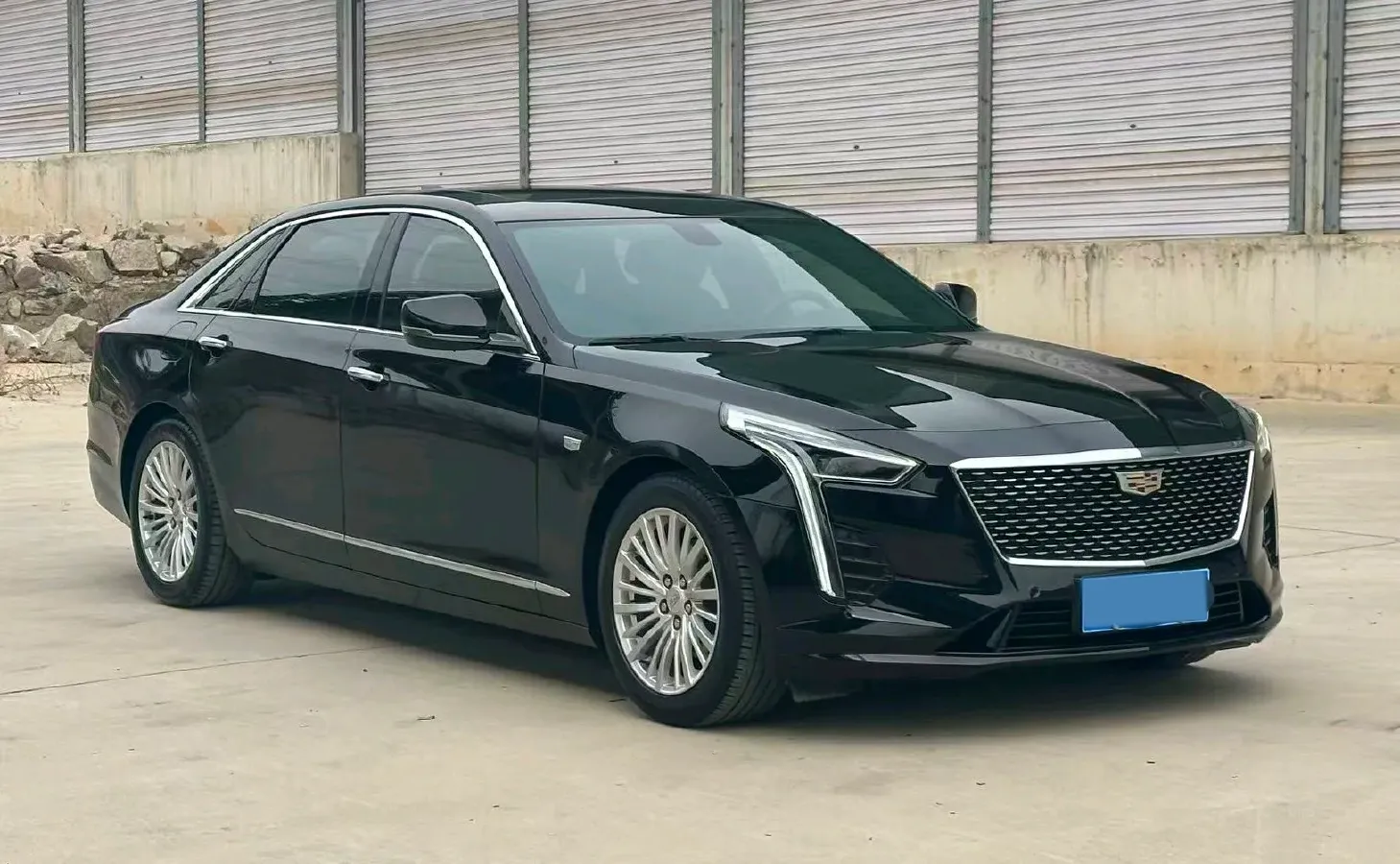 2020 Cadillac CT6 2.0T 241HP L4 10AT,autocango,china used car exporter,china ev exporter,chinese used car exporter,chinese used ev exporter