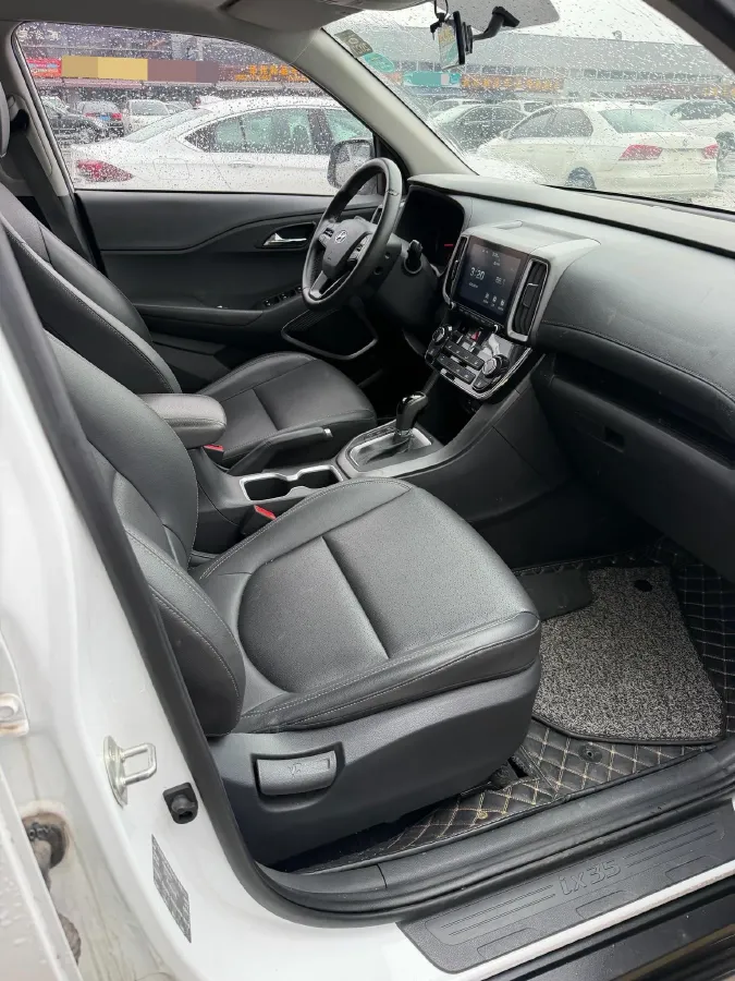 2019 Hyundai ix35 2.0L 160HP L4 6AT,autocango,china used car exporter,china ev exporter,chinese used car exporter,chinese used ev exporter