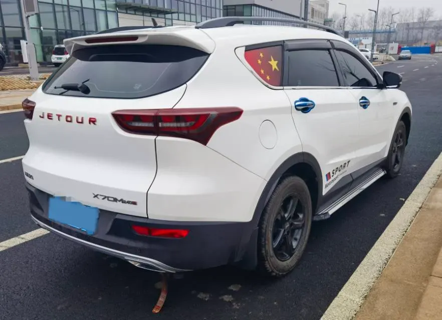 2020 Jetour X70M 1.5T 156HP L4 6MT,autocango,china used car exporter,china ev exporter,chinese used car exporter,chinese used ev exporter