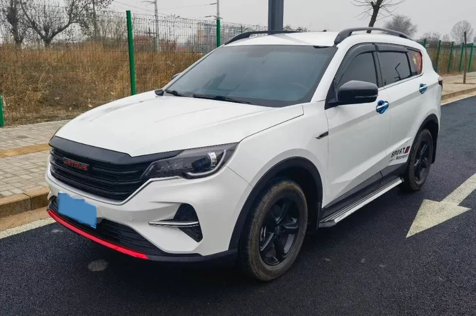 2020 Jetour X70M 1.5T 156HP L4 6MT,autocango,china used car exporter,china ev exporter,chinese used car exporter,chinese used ev exporter