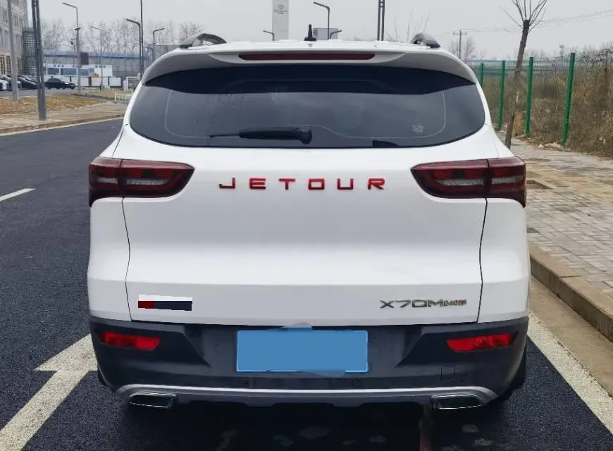2020 Jetour X70M 1.5T 156HP L4 6MT,autocango,china used car exporter,china ev exporter,chinese used car exporter,chinese used ev exporter