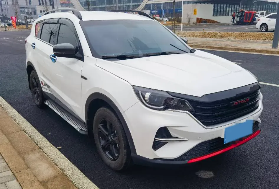 2020 Jetour X70M 1.5T 156HP L4 6MT,autocango,china used car exporter,china ev exporter,chinese used car exporter,chinese used ev exporter