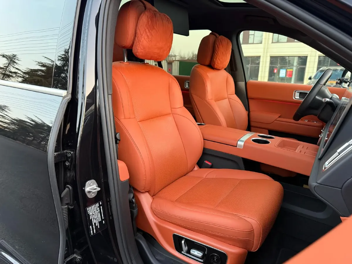 2022 Li L9 Range Extended 154HP REEV 42.6KWH,autocango,china used car exporter,china ev exporter,chinese used car exporter,chinese used ev exporter