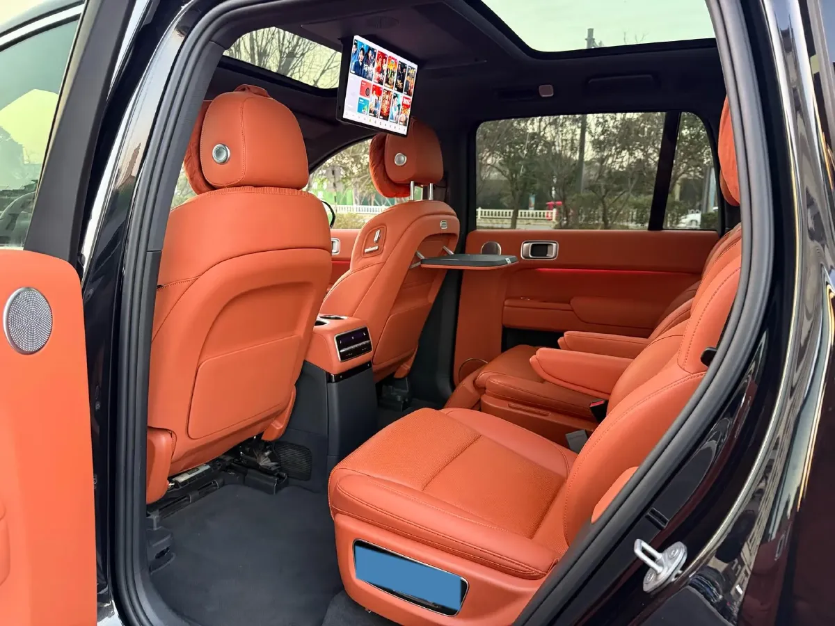 2022 Li L9 Range Extended 154HP REEV 42.6KWH,autocango,china used car exporter,china ev exporter,chinese used car exporter,chinese used ev exporter