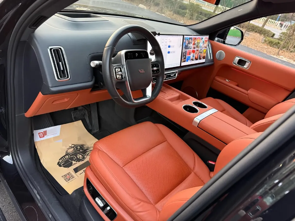 2022 Li L9 Range Extended 154HP REEV 42.6KWH,autocango,china used car exporter,china ev exporter,chinese used car exporter,chinese used ev exporter