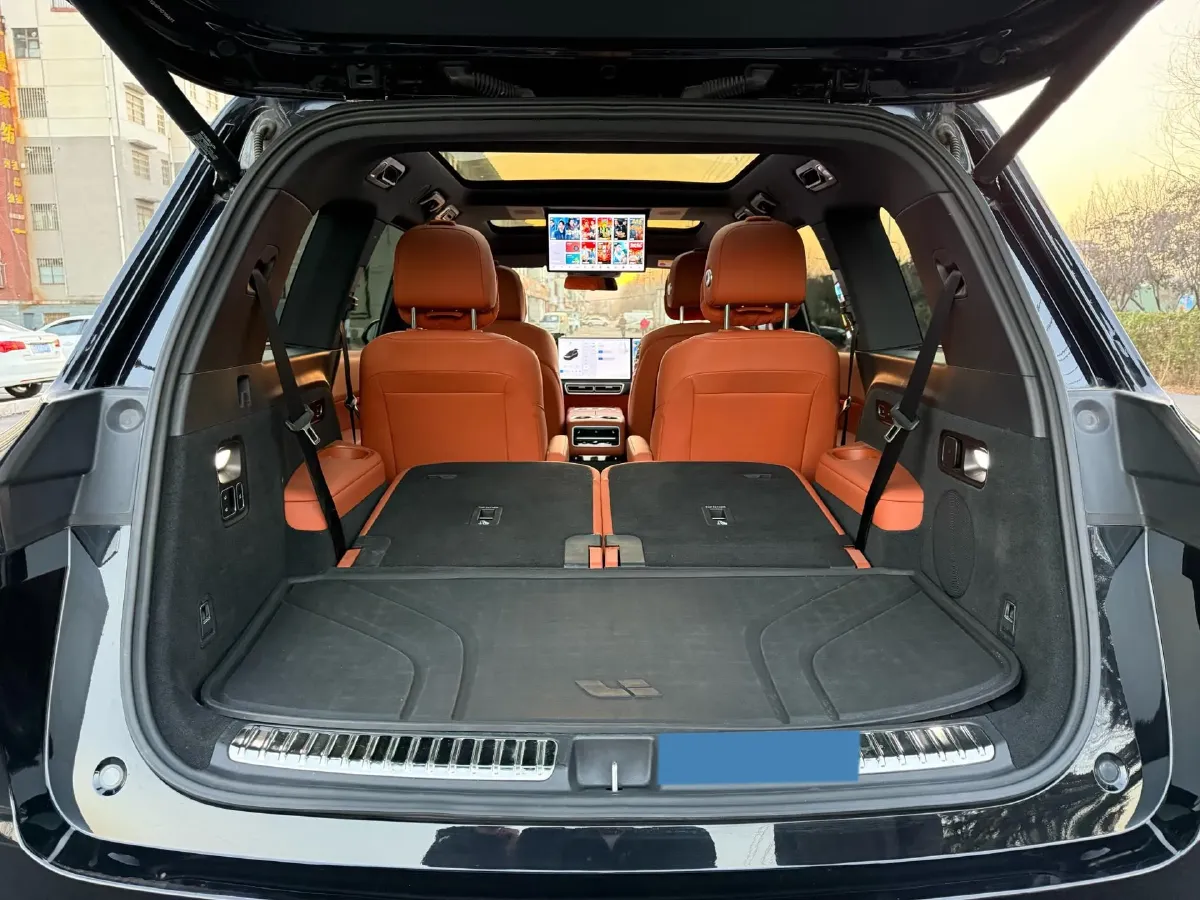 2022 Li L9 Range Extended 154HP REEV 42.6KWH,autocango,china used car exporter,china ev exporter,chinese used car exporter,chinese used ev exporter