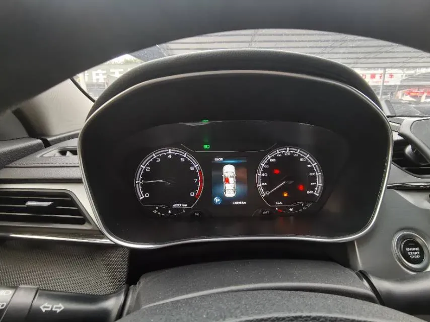 2019 Geely Binray 1.0T 136HP L3 6DCT,autocango,china used car exporter,china ev exporter,chinese used car exporter,chinese used ev exporter