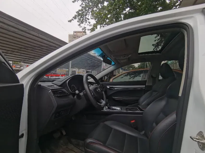 2019 Geely Binray 1.0T 136HP L3 6DCT,autocango,china used car exporter,china ev exporter,chinese used car exporter,chinese used ev exporter