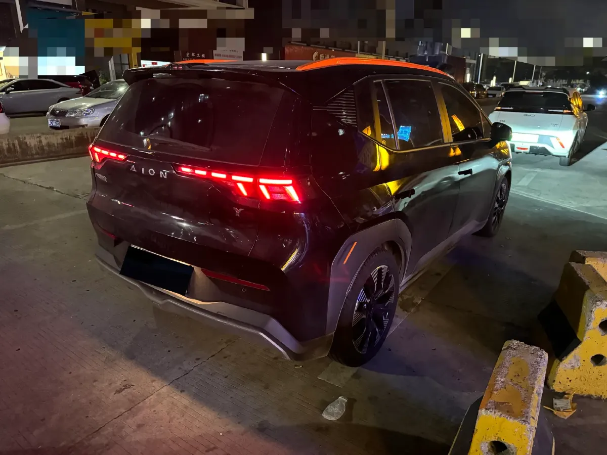 2021 Aion Y BEV 61.3KWH,autocango,china used car exporter,china ev exporter,chinese used car exporter,chinese used ev exporter