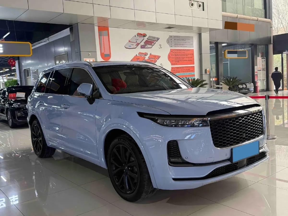 2021 Li ONE Range Extended 131HP REEV 40.5KWH,autocango,china used car exporter,china ev exporter,chinese used car exporter,chinese used ev exporter