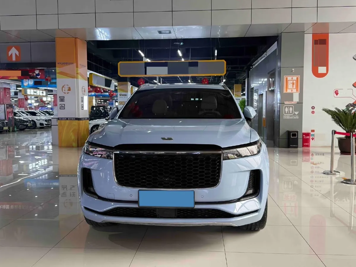 2021 Li ONE Range Extended 131HP REEV 40.5KWH,autocango,china used car exporter,china ev exporter,chinese used car exporter,chinese used ev exporter