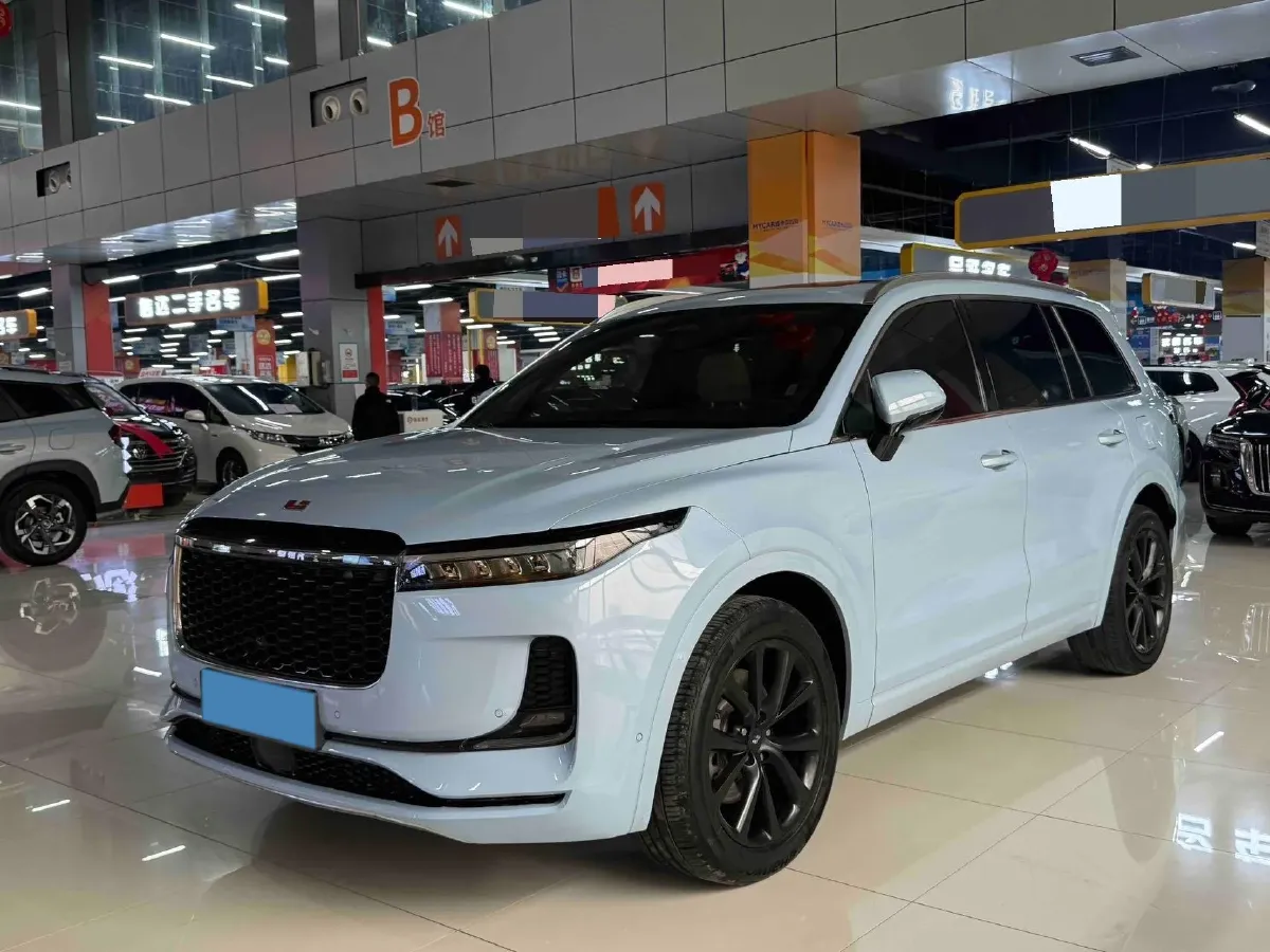 2021 Li ONE Range Extended 131HP REEV 40.5KWH,autocango,china used car exporter,china ev exporter,chinese used car exporter,chinese used ev exporter