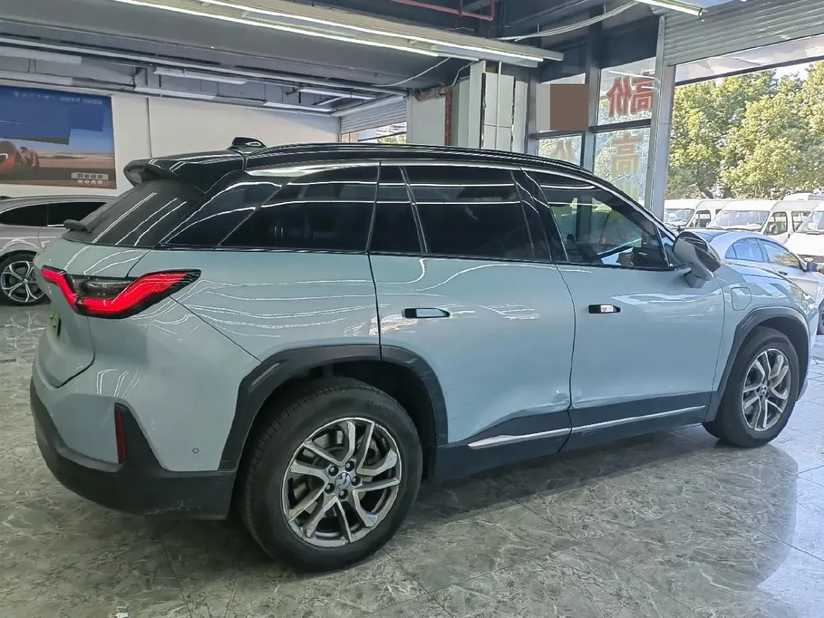 2020 NIO ES6 BEV 70KWH,autocango,china used car exporter,china ev exporter,chinese used car exporter,chinese used ev exporter