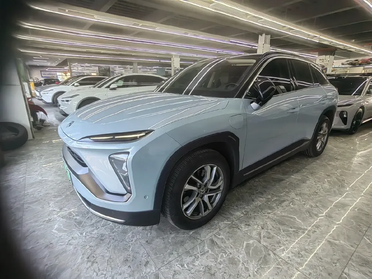 2020 NIO ES6 BEV 70KWH,autocango,china used car exporter,china ev exporter,chinese used car exporter,chinese used ev exporter