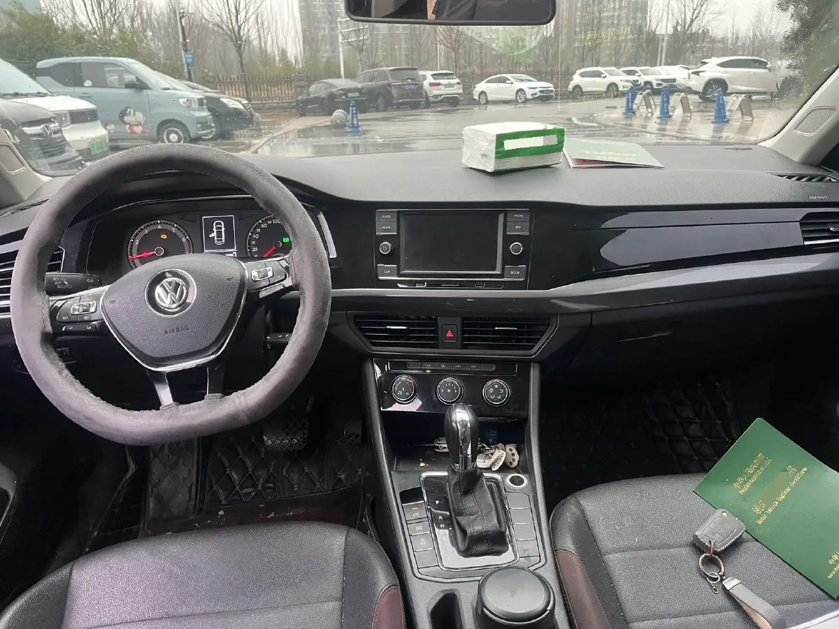 2020 Volkswagen Bora 1.5L 113HP L4 6AT,autocango,china used car exporter,china ev exporter,chinese used car exporter,chinese used ev exporter