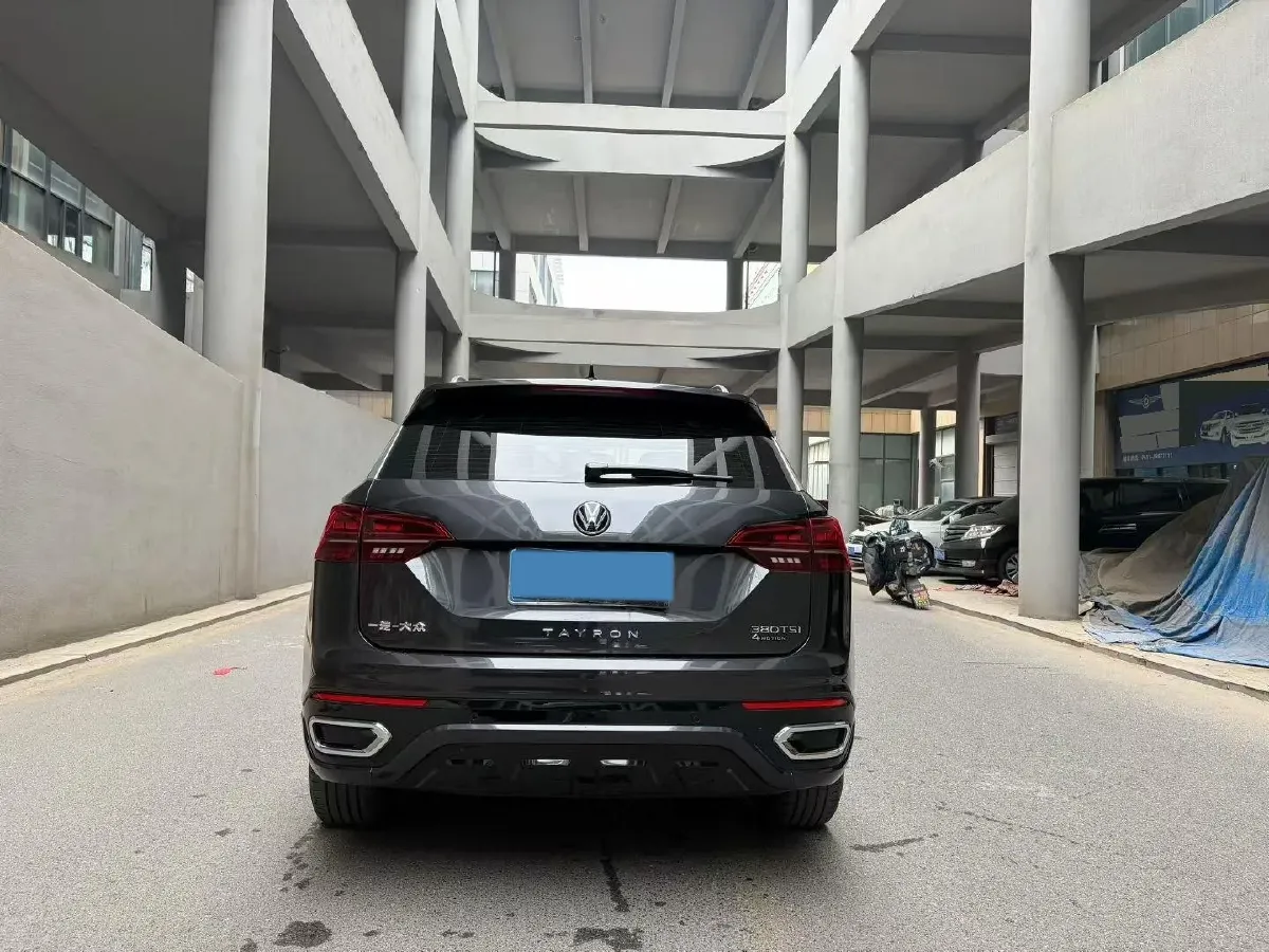 2021 Volkswagen Tayron 2.0T 220HP L4 7DCT,autocango,china used car exporter,china ev exporter,chinese used car exporter,chinese used ev exporter