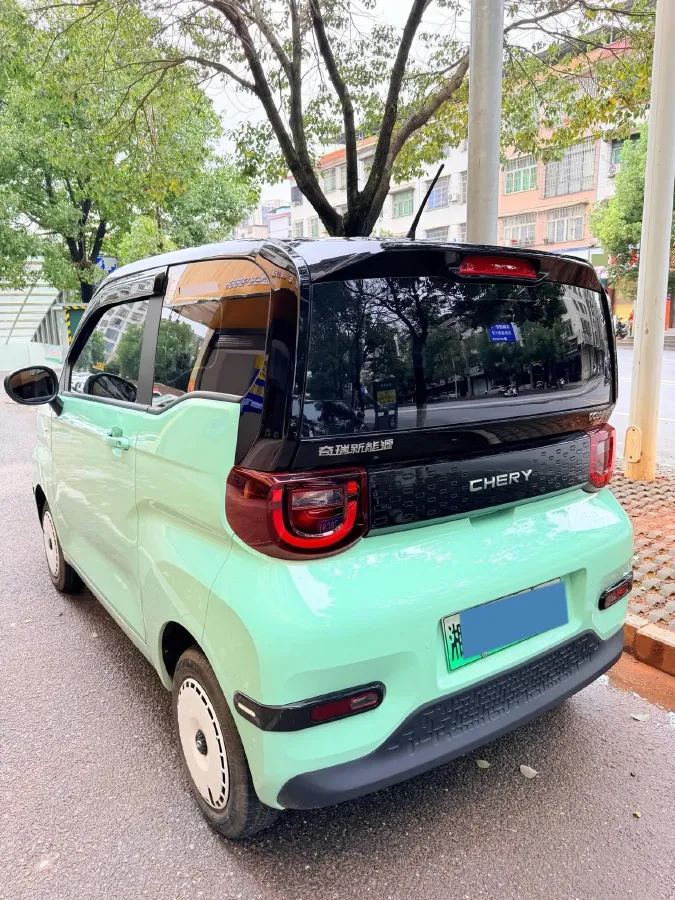 2024 ZD Rainbow BEV 17.18KWH,autocango,china used car exporter,china ev exporter,chinese used car exporter,chinese used ev exporter
