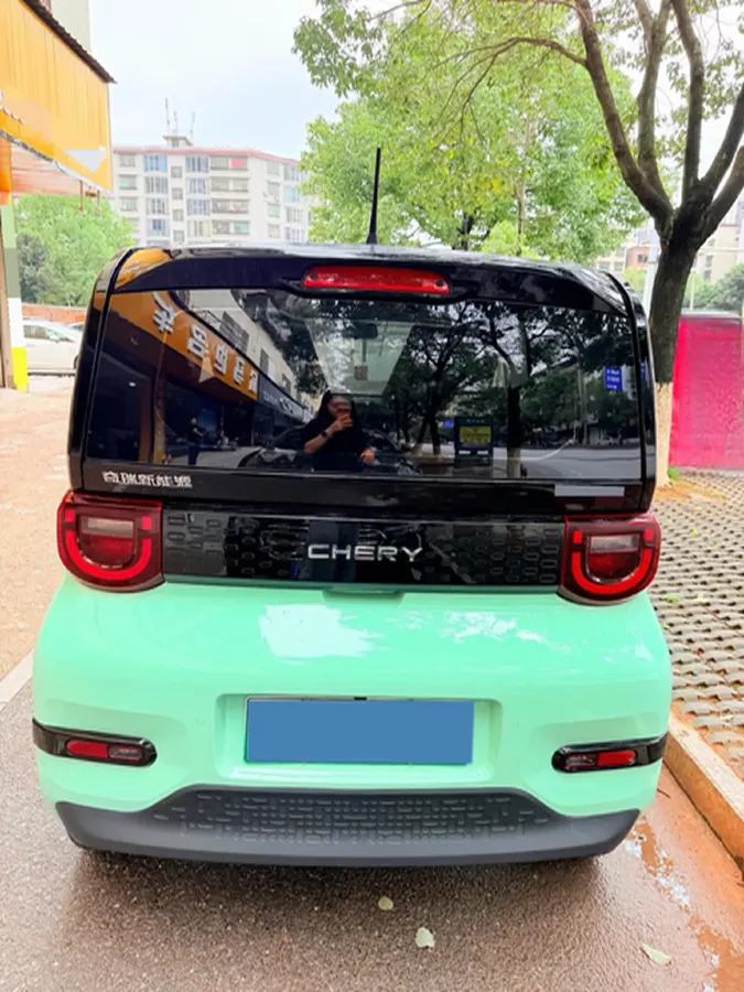 2024 ZD Rainbow BEV 17.18KWH,autocango,china used car exporter,china ev exporter,chinese used car exporter,chinese used ev exporter