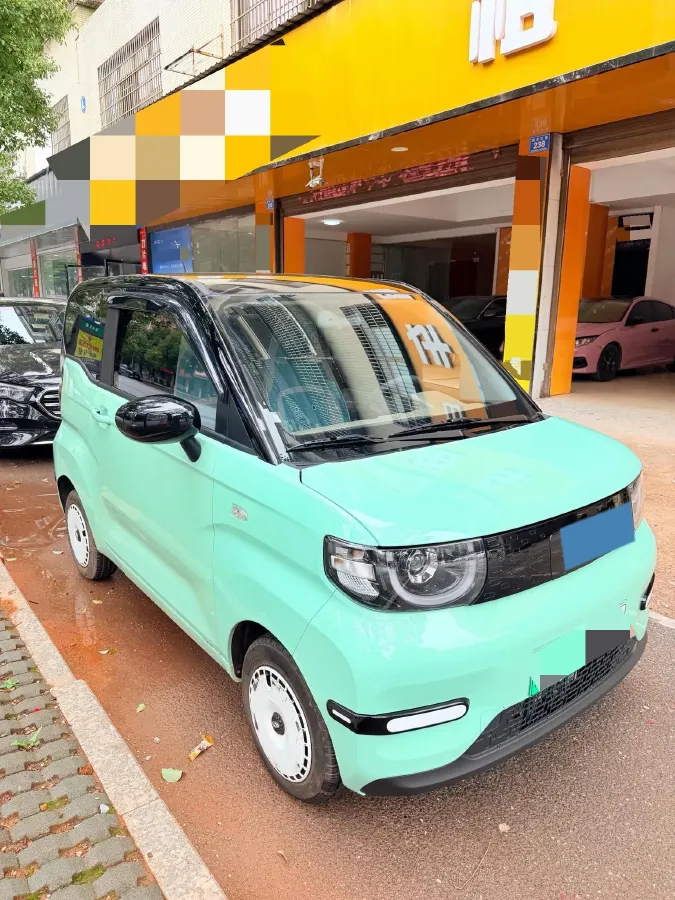 2024 ZD Rainbow BEV 17.18KWH,autocango,china used car exporter,china ev exporter,chinese used car exporter,chinese used ev exporter
