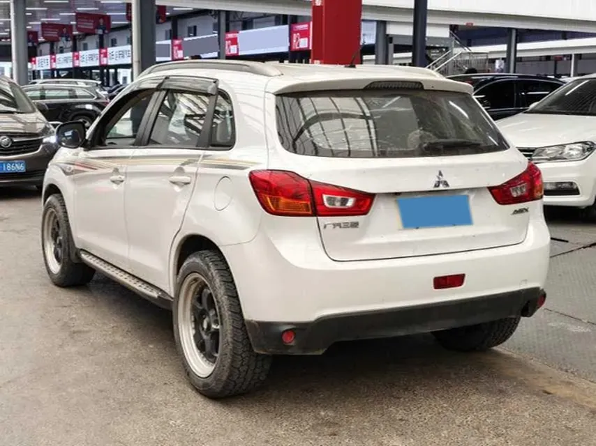 2018 Mitsubishi ASX 1.6L 124HP L4 5MT,autocango,china used car exporter,china ev exporter,chinese used car exporter,chinese used ev exporter