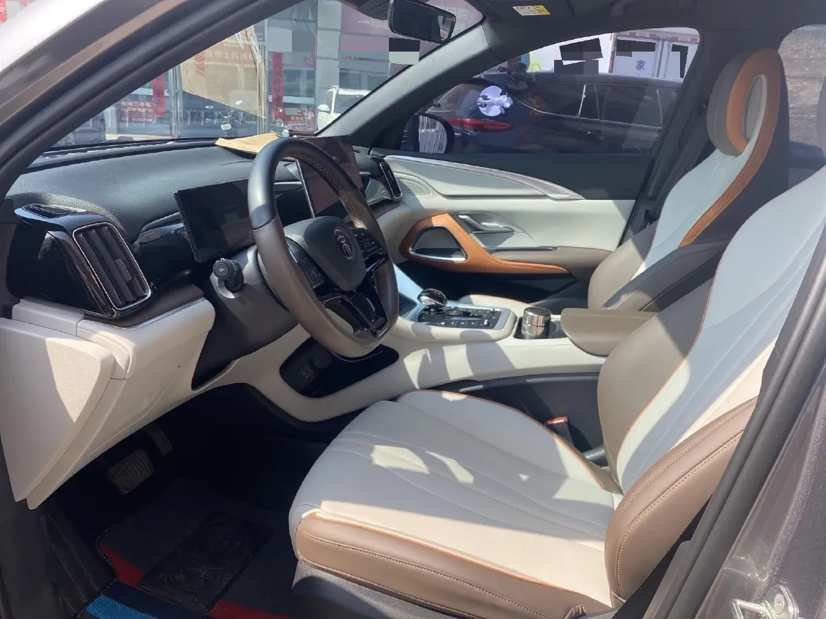 2022 BYD Yuan Plus BEV 60.48KWH,autocango,china used car exporter,china ev exporter,chinese used car exporter,chinese used ev exporter