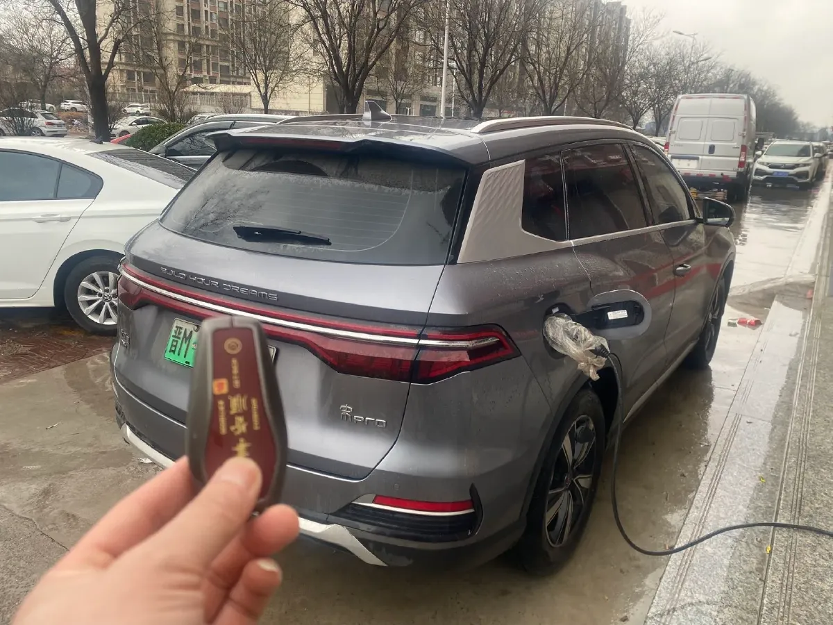 2022 BYD Yuan Plus BEV 60.48KWH,autocango,china used car exporter,china ev exporter,chinese used car exporter,chinese used ev exporter