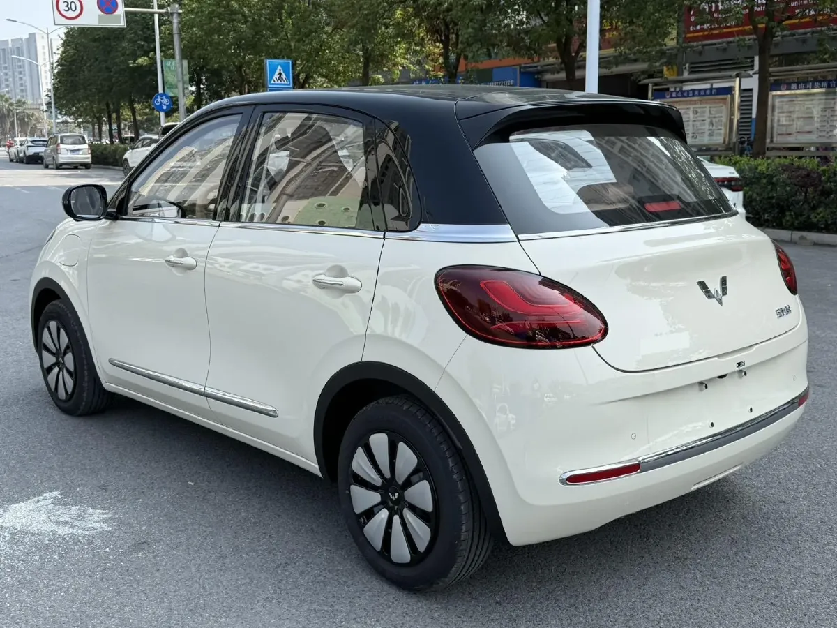 2025 WuLing BinGuo BEV,autocango,china used car exporter,china ev exporter,chinese used car exporter,chinese used ev exporter