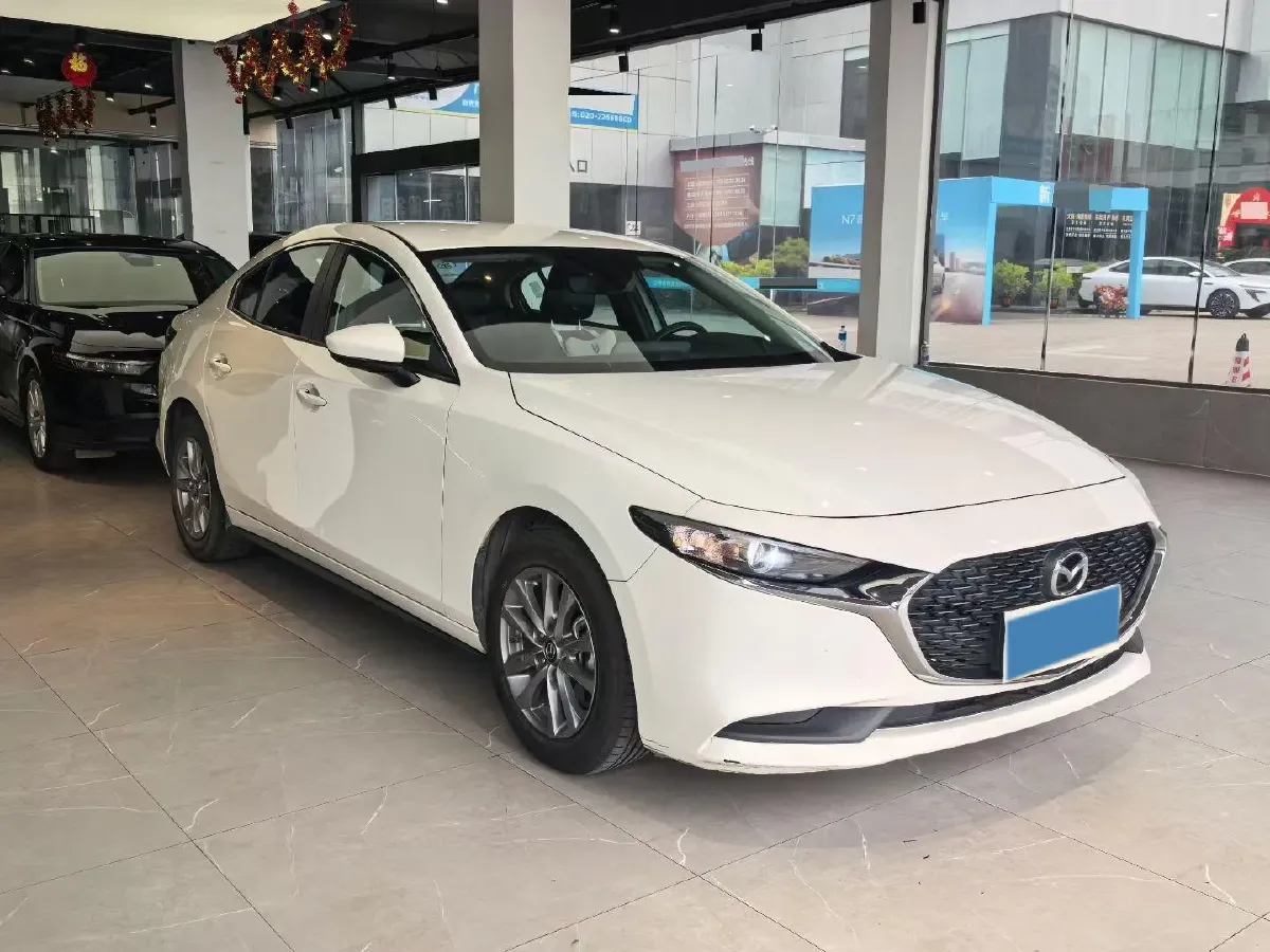2022 Mazda 3 Axela 2.0L 158HP L4 6AT,autocango,china used car exporter,china ev exporter,chinese used car exporter,chinese used ev exporter