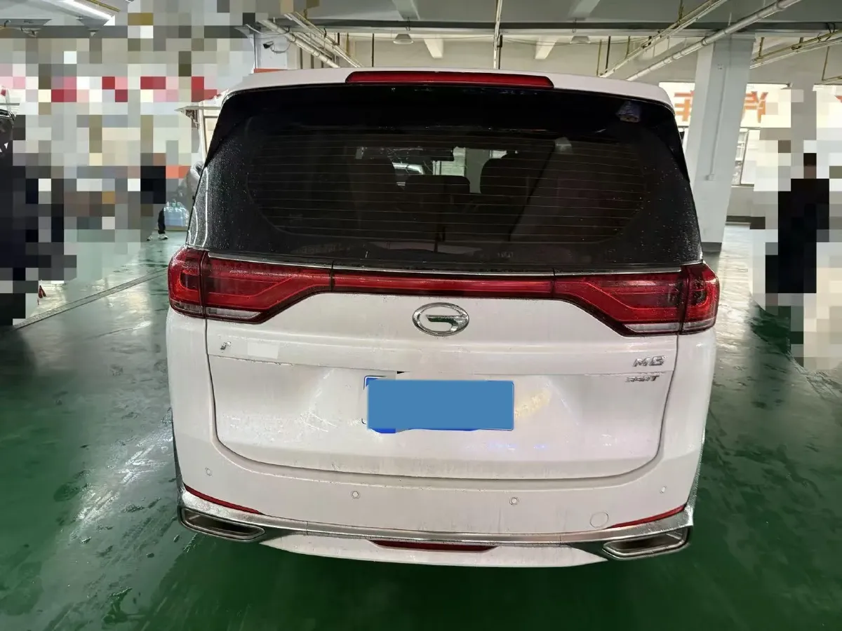 2023 GAC Trumpchi M8 2.0T 252HP L4 8AT,autocango,china used car exporter,china ev exporter,chinese used car exporter,chinese used ev exporter