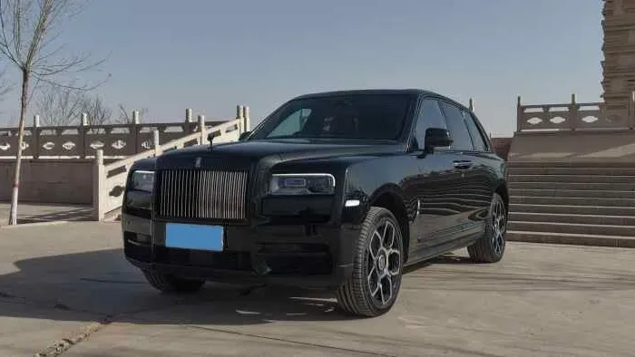 2018 Rolls-Royce Cullinan 6.7T 571HP V12 8AT,autocango,china used car exporter,china ev exporter,chinese used car exporter,chinese used ev exporter