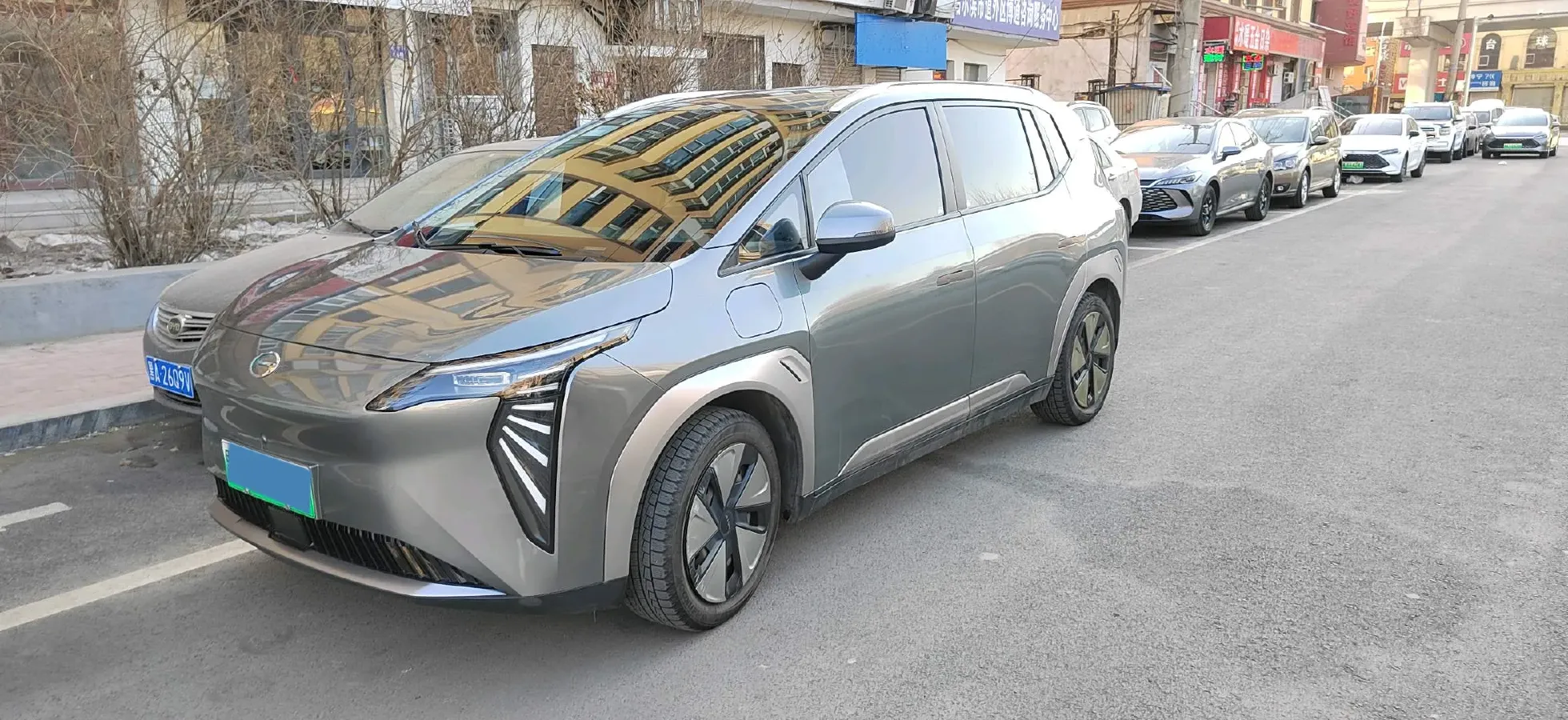 2023 GAC Trumpchi GS4 1.5T 177HP L4 6AT,autocango,china used car exporter,china ev exporter,chinese used car exporter,chinese used ev exporter