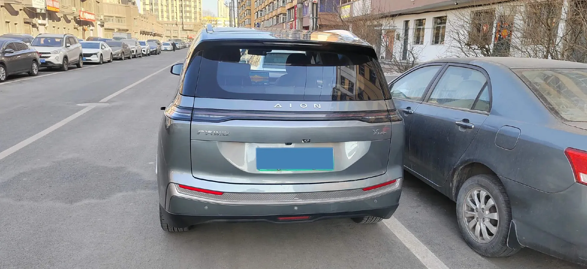 2023 GAC Trumpchi GS4 1.5T 177HP L4 6AT,autocango,china used car exporter,china ev exporter,chinese used car exporter,chinese used ev exporter