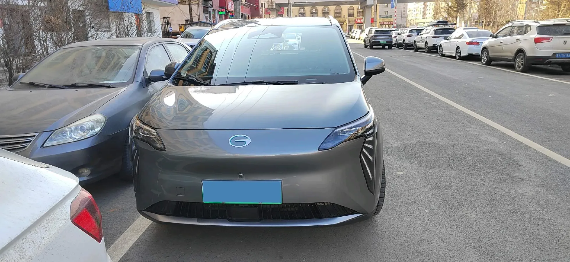 2023 GAC Trumpchi GS4 1.5T 177HP L4 6AT,autocango,china used car exporter,china ev exporter,chinese used car exporter,chinese used ev exporter