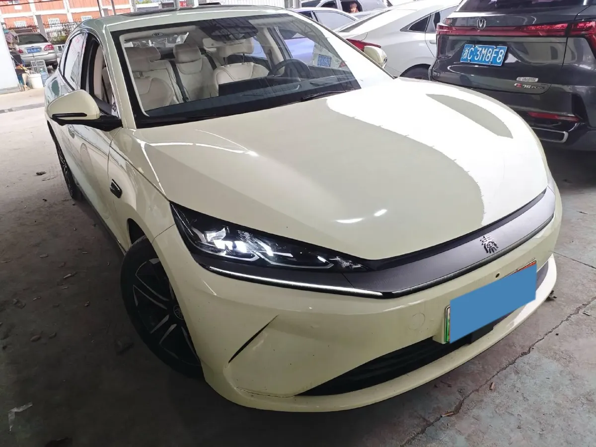 2025 BYD QinL BEV,autocango,china used car exporter,china ev exporter,chinese used car exporter,chinese used ev exporter