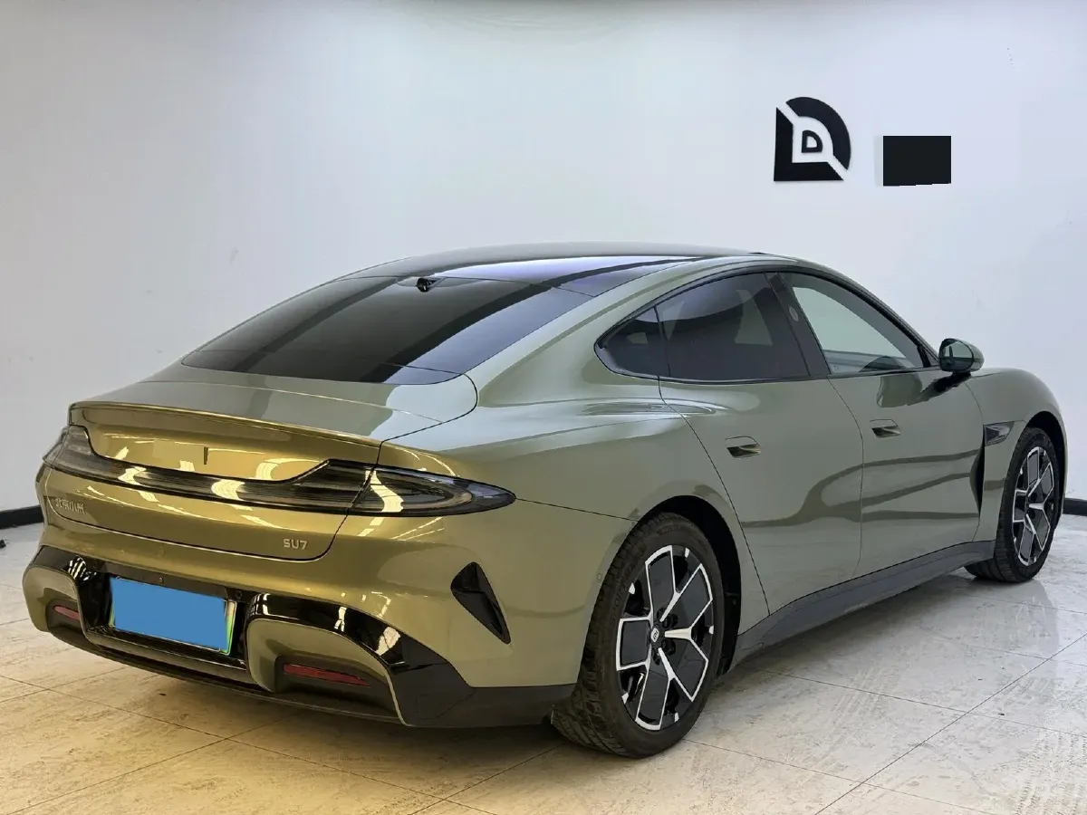 2024 MI SU7 BEV 73.6KWH,autocango,china used car exporter,china ev exporter,chinese used car exporter,chinese used ev exporter