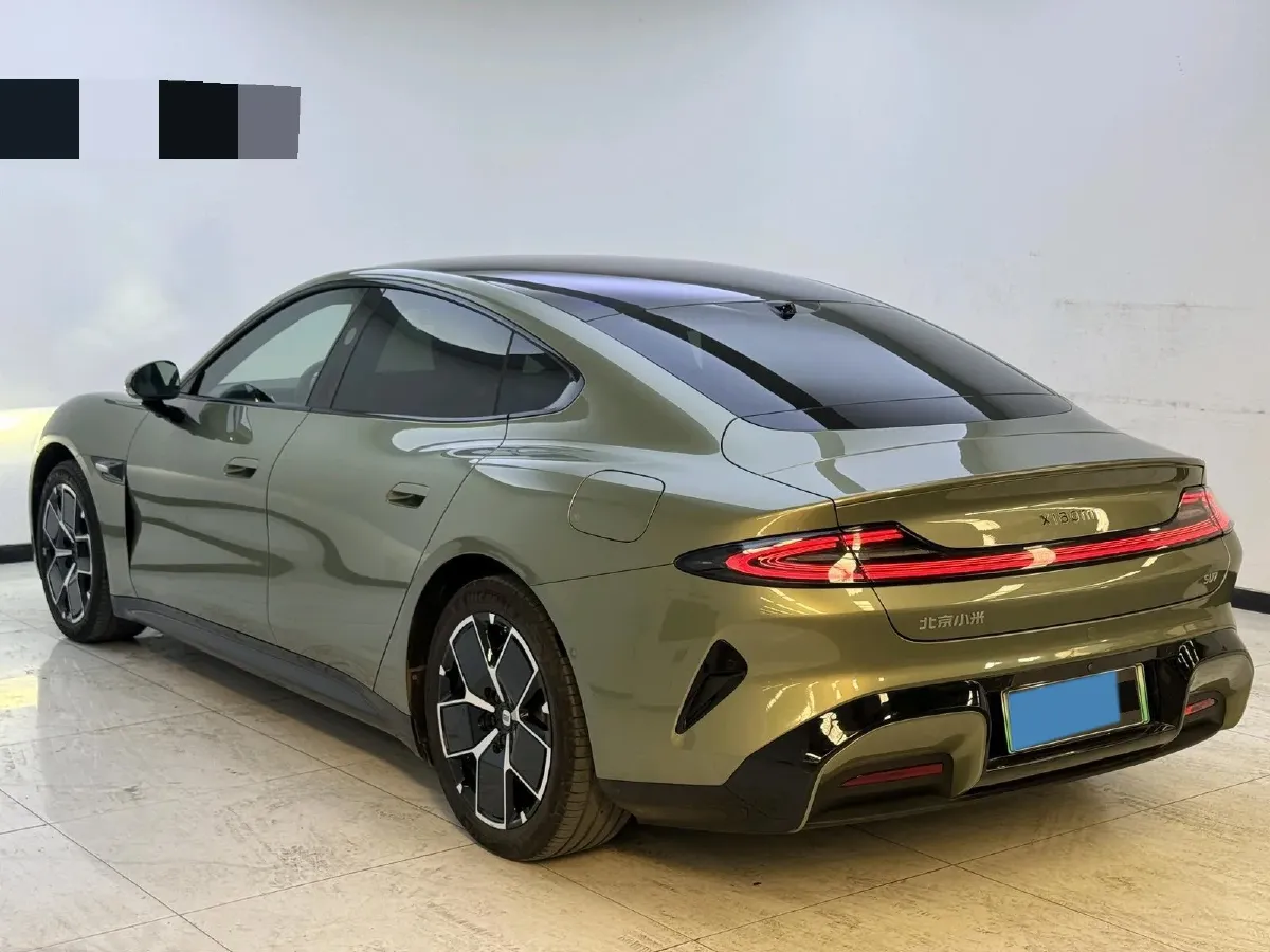 2024 MI SU7 BEV 73.6KWH,autocango,china used car exporter,china ev exporter,chinese used car exporter,chinese used ev exporter