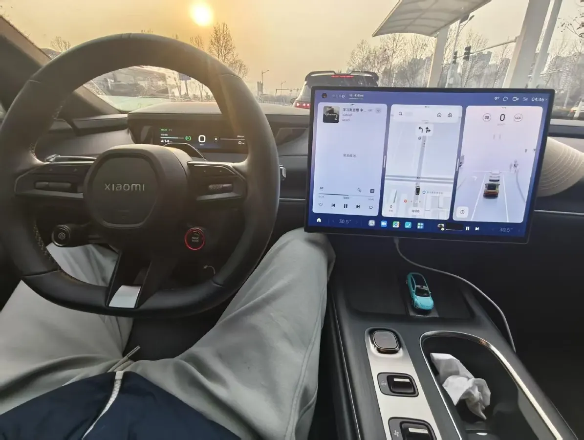 2024 MI SU7 BEV 73.6KWH,autocango,china used car exporter,china ev exporter,chinese used car exporter,chinese used ev exporter